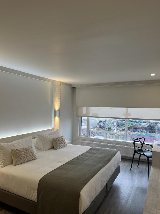 Hotel Costanera Пуэрто-Наталес Экстерьер фото