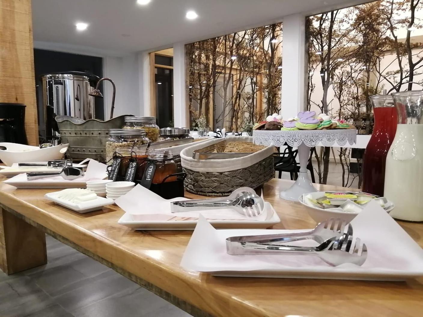 Hotel Costanera Пуэрто-Наталес Экстерьер фото